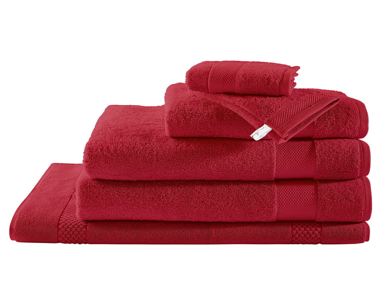 Anne De Solène TAPIS DE BAIN Pétale · Grenade