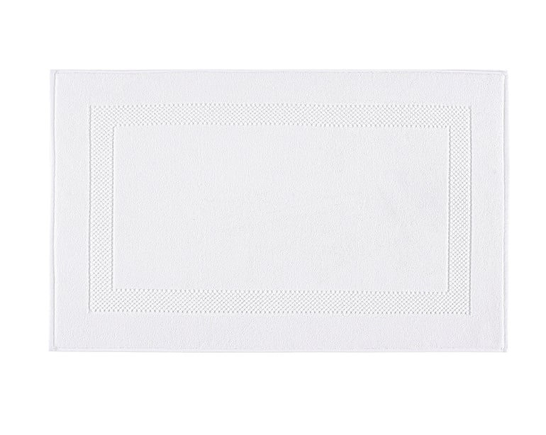 anne de solène TAPIS DE BAIN Pétale · Jasmin