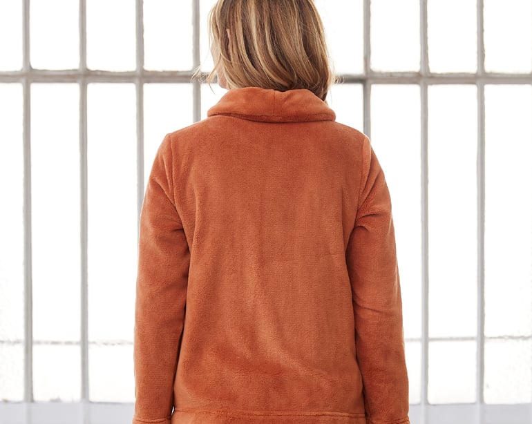 Anne De Solène VESTE Must · Ambre