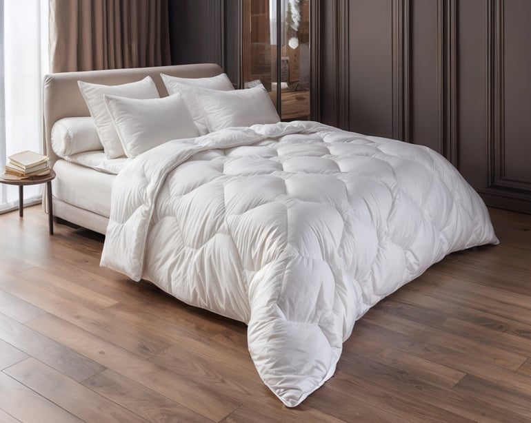 anne de solène COUETTE EDELWEISS Synthétique · Tempérée