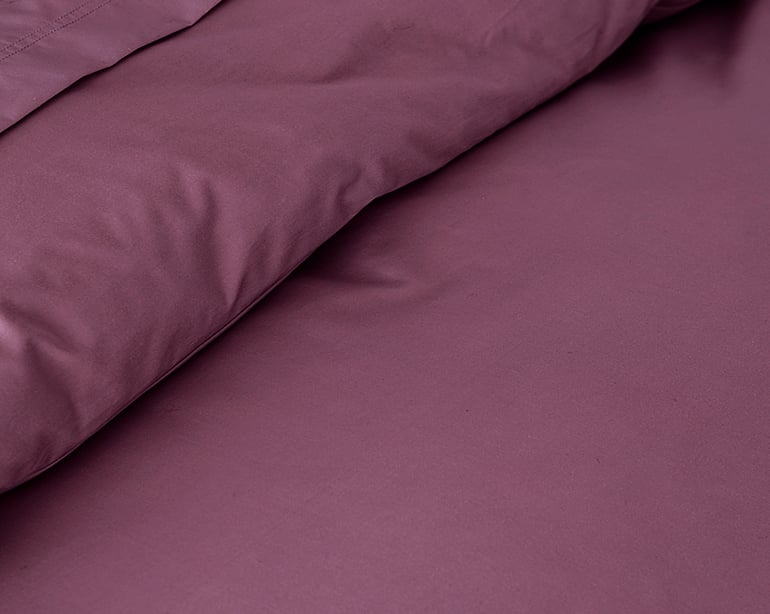 Anne De Solène DRAP HOUSSE Essentielle · Bois De Rose