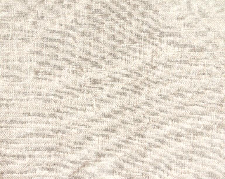 Anne De Solène HOUSSE DE COUETTE Lin Lavé Lina · Naturel