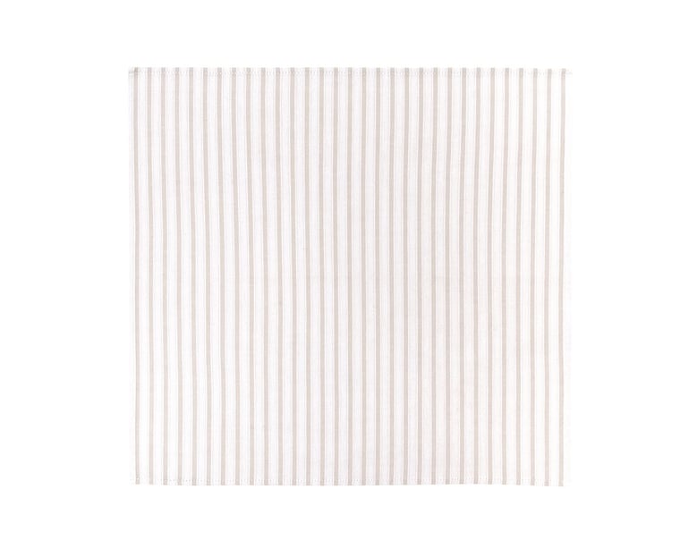 Anne De Solène LOT DE 4 SERVIETTES DE TABLE 4 Continents · Grege