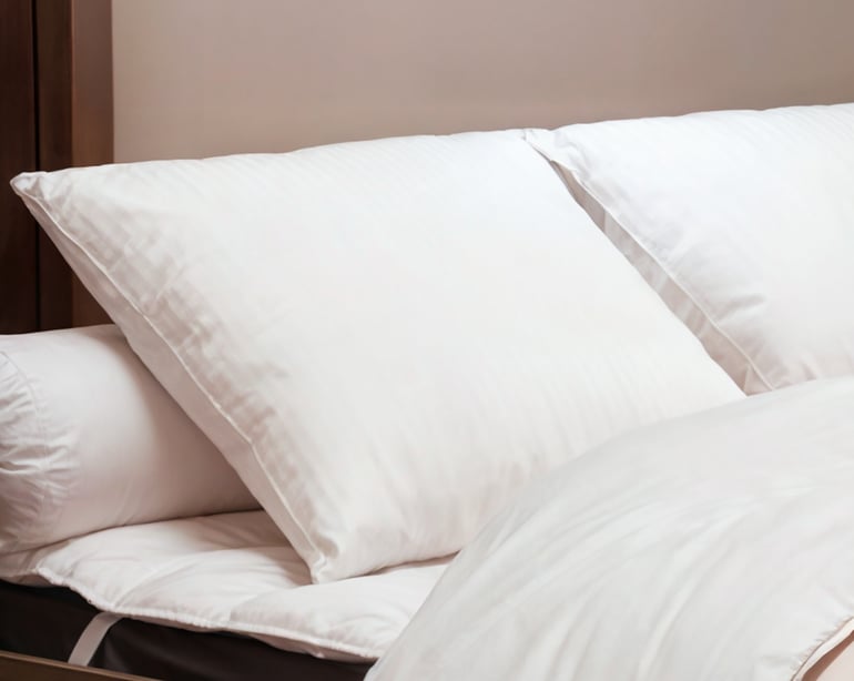 anne de solène OREILLER HELLEBORE Synthétique · Medium