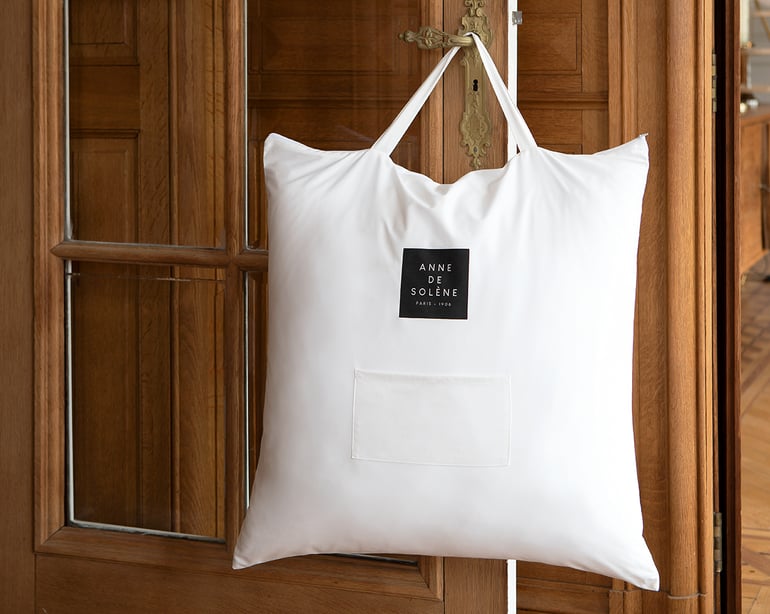 Anne De Solène OREILLER IBERIS Synthétique · Memoire De Forme