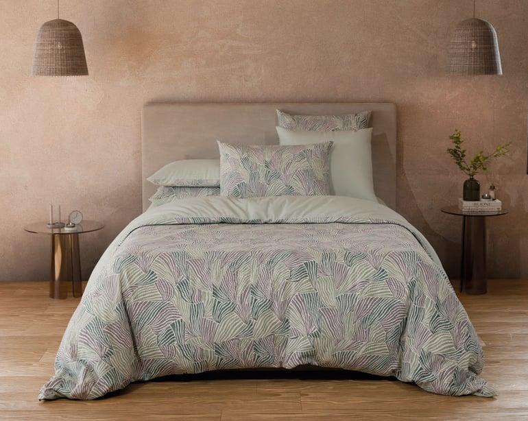 anne de solène PACK HOUSSE DE COUETTE + TAIE(S) D'OREILLER Amos