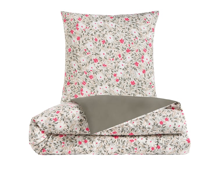 Anne De Solène PACK HOUSSE DE COUETTE + TAIE(S) D'OREILLER Finca