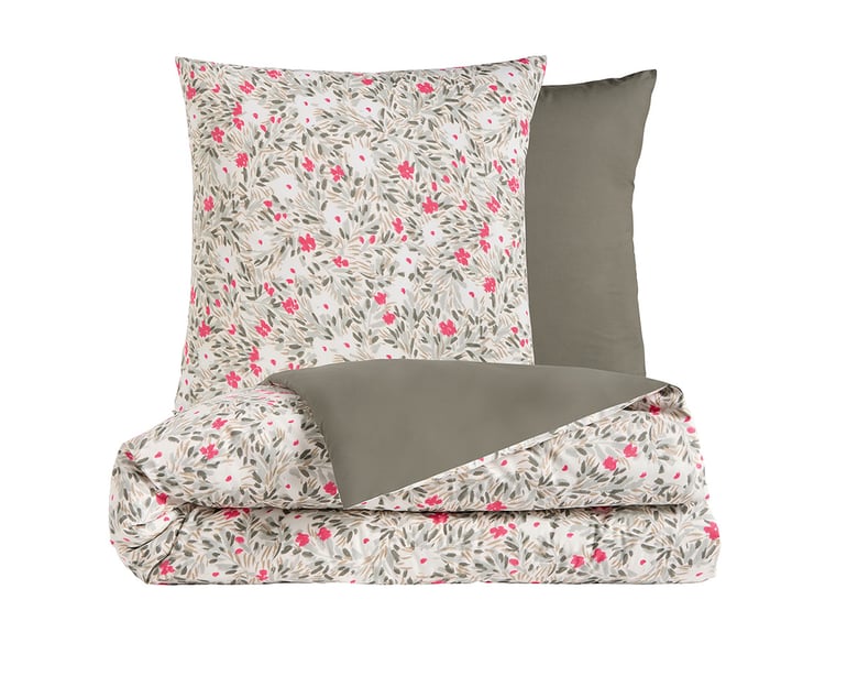 Anne De Solène PACK HOUSSE DE COUETTE + TAIE(S) D'OREILLER Finca