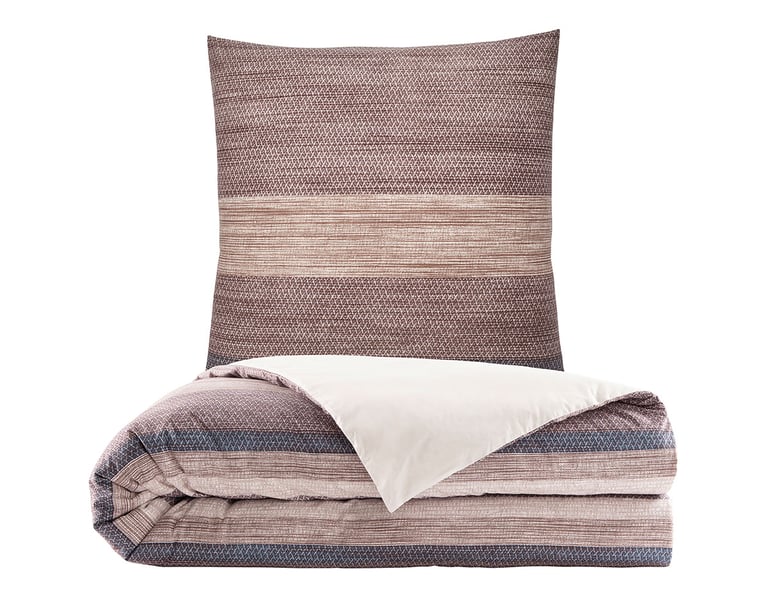 Anne De Solène PACK HOUSSE DE COUETTE + TAIE(S) D'OREILLER Home