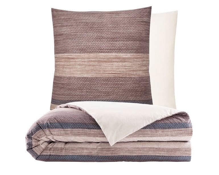 Anne De Solène PACK HOUSSE DE COUETTE + TAIE(S) D'OREILLER Home