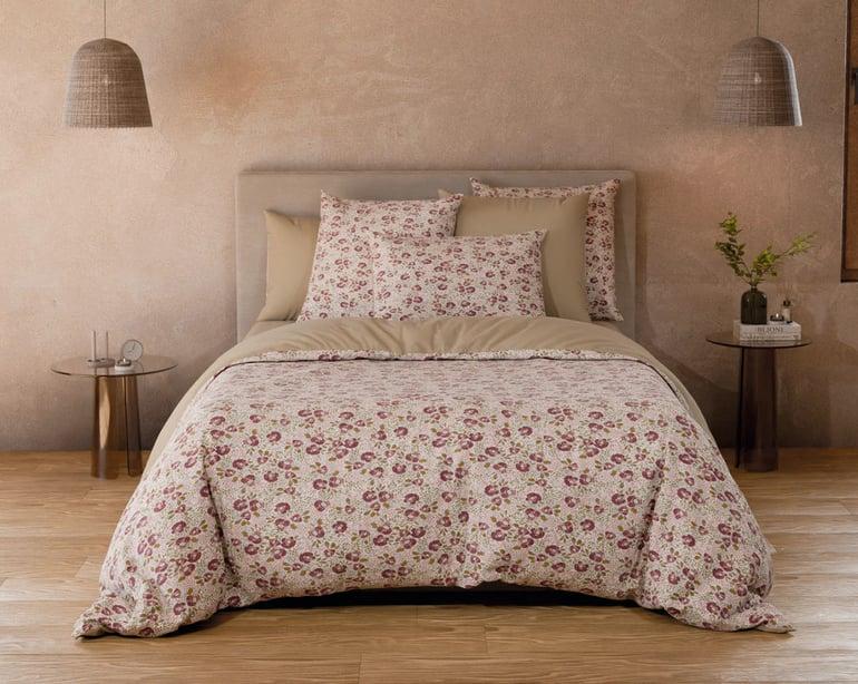 anne de solène PACK HOUSSE DE COUETTE + TAIE(S) D'OREILLER Lili