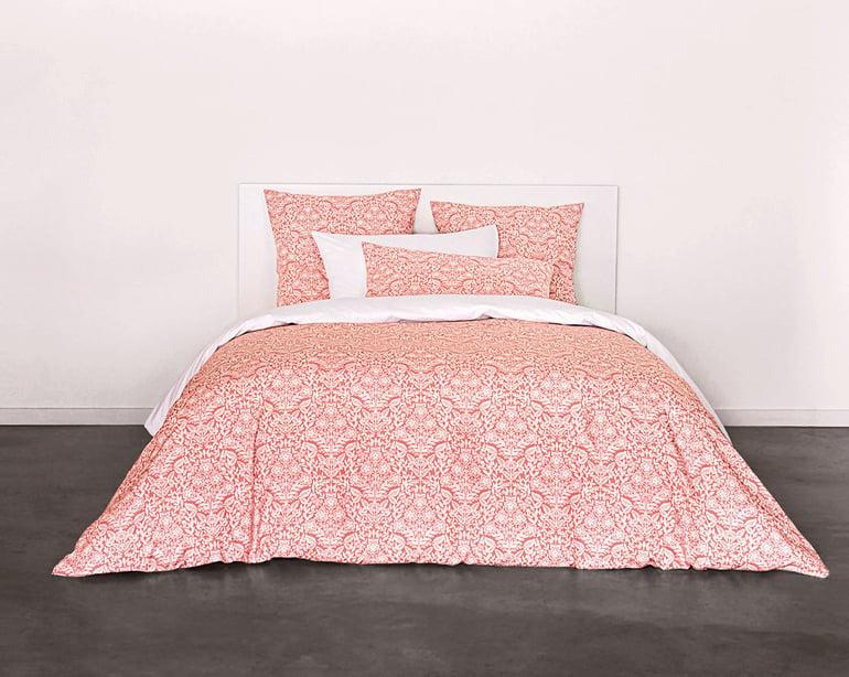 anne de solène PACK HOUSSE DE COUETTE + TAIE(S) D'OREILLER Mission