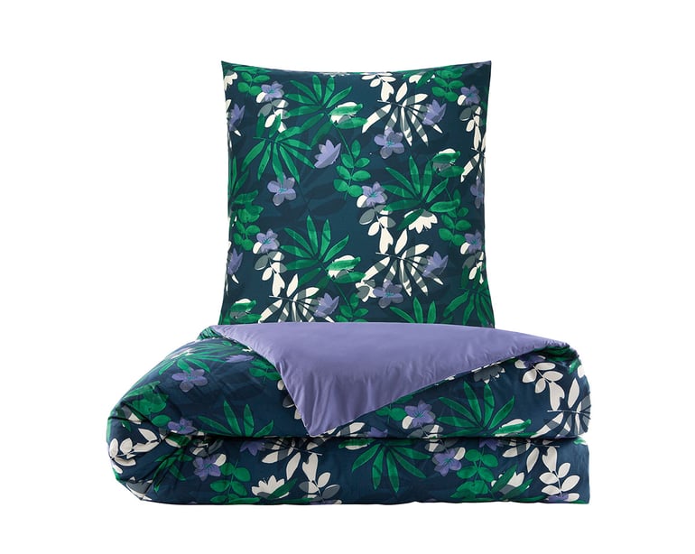 Anne De Solène PACK HOUSSE DE COUETTE + TAIE(S) D'OREILLER Senso