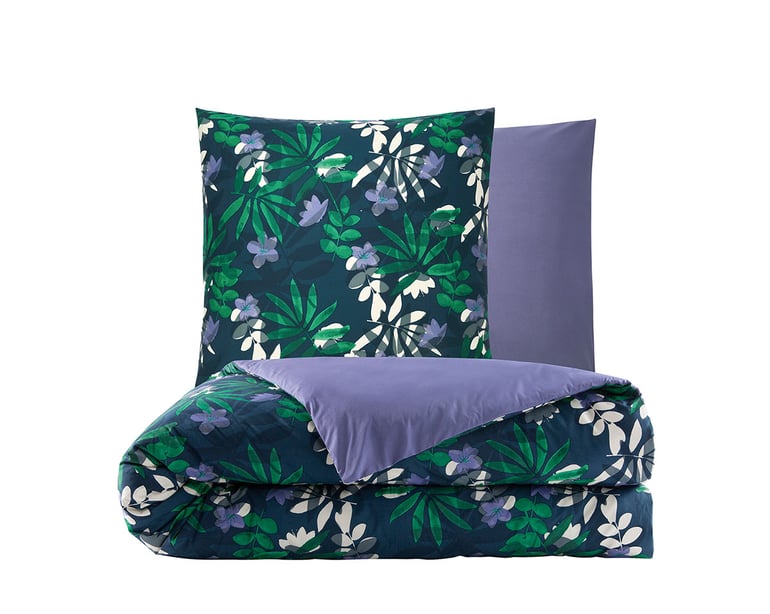 Anne De Solène PACK HOUSSE DE COUETTE + TAIE(S) D'OREILLER Senso