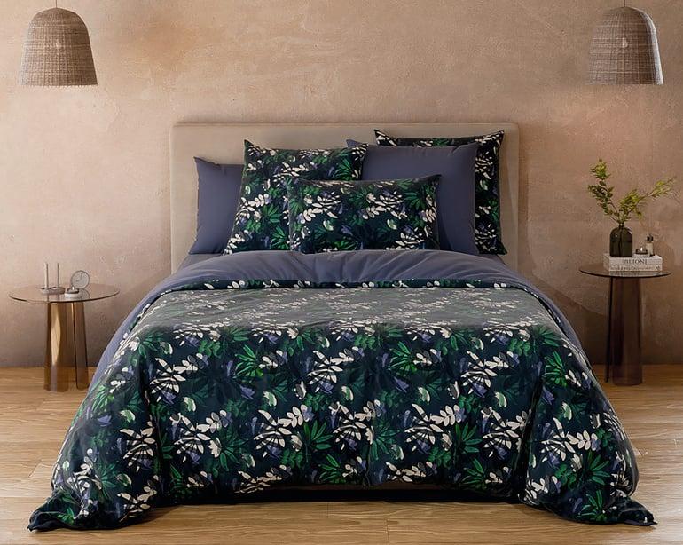 anne de solène PACK HOUSSE DE COUETTE + TAIE(S) D'OREILLER Senso