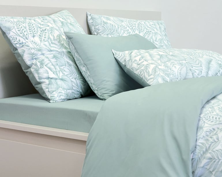 Anne De Solène PACK HOUSSE DE COUETTE + TAIE(S) D'OREILLER Summer