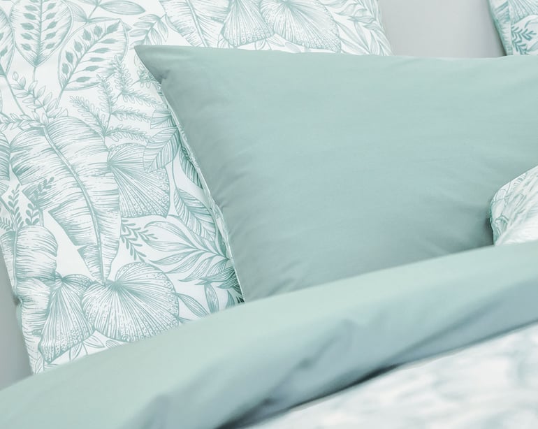 Anne De Solène PACK HOUSSE DE COUETTE + TAIE(S) D'OREILLER Summer