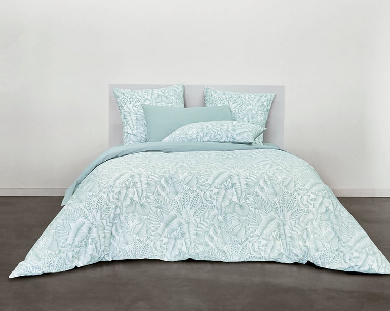 anne de solène PACK HOUSSE DE COUETTE + TAIE(S) D'OREILLER Summer