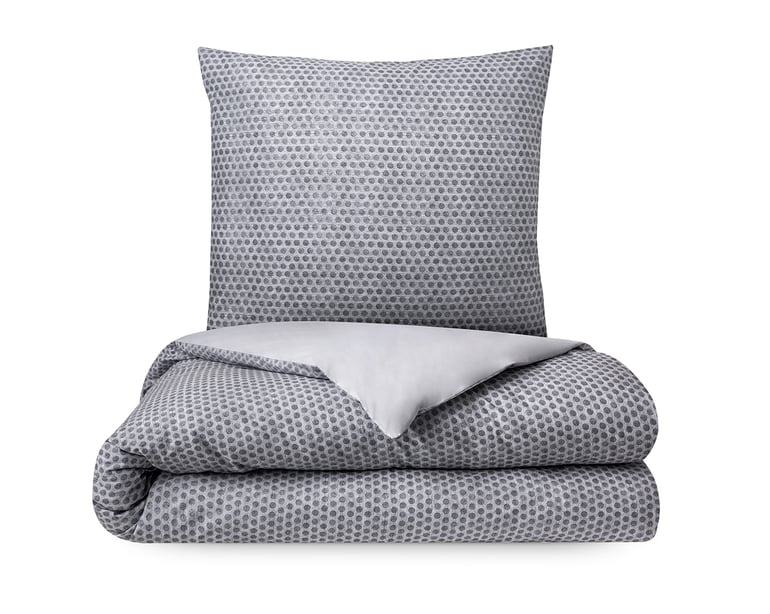 Anne De Solène PACK HOUSSE DE COUETTE + TAIE(S) D'OREILLER Timeless