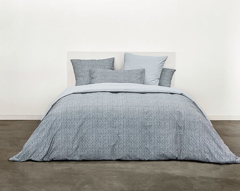 anne de solène PACK HOUSSE DE COUETTE + TAIE(S) D'OREILLER Timeless