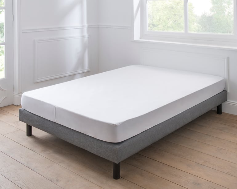 anne de solène PROTEGE MATELAS IMPERMEABLE Zenitude