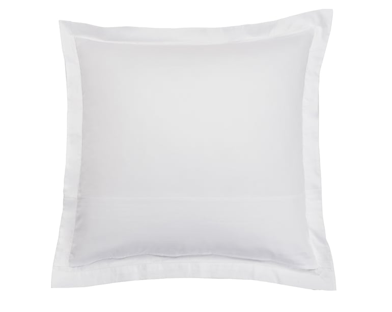 Anne De Solène TAIE D'OREILLER Allure Discrétion · Blanc