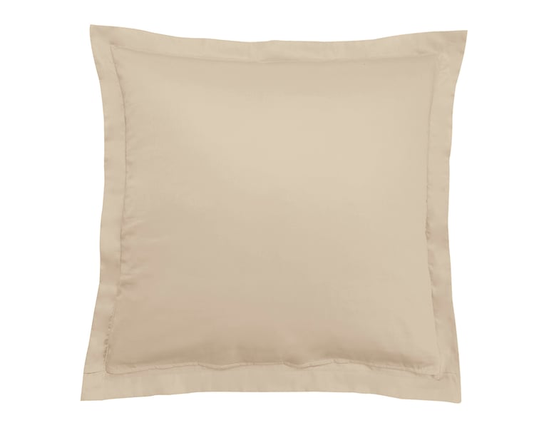 Anne De Solène TAIE D'OREILLER Allure Discrétion · Grège