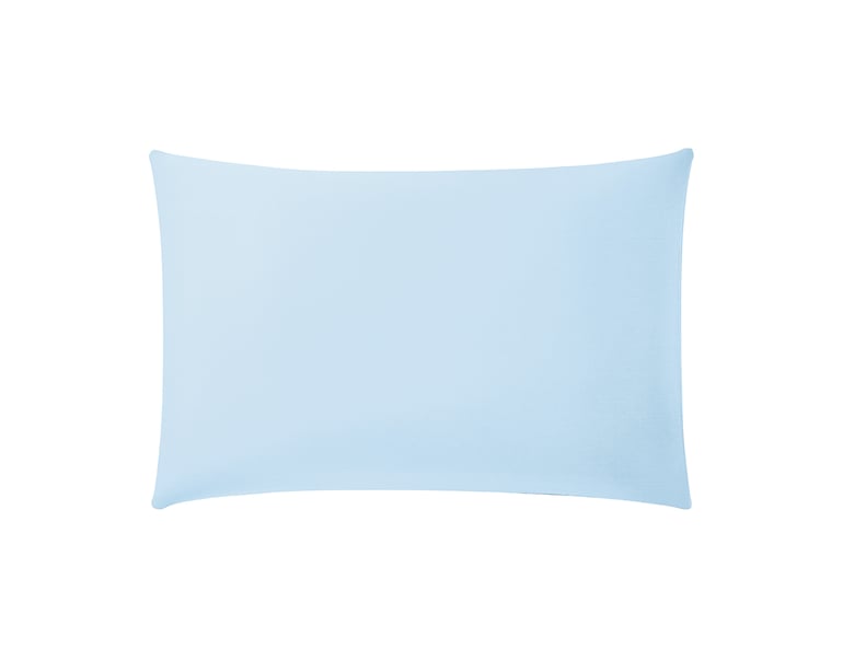 Anne De Solène TAIE D'OREILLER ERGONOMIQUE Vexin · Azur