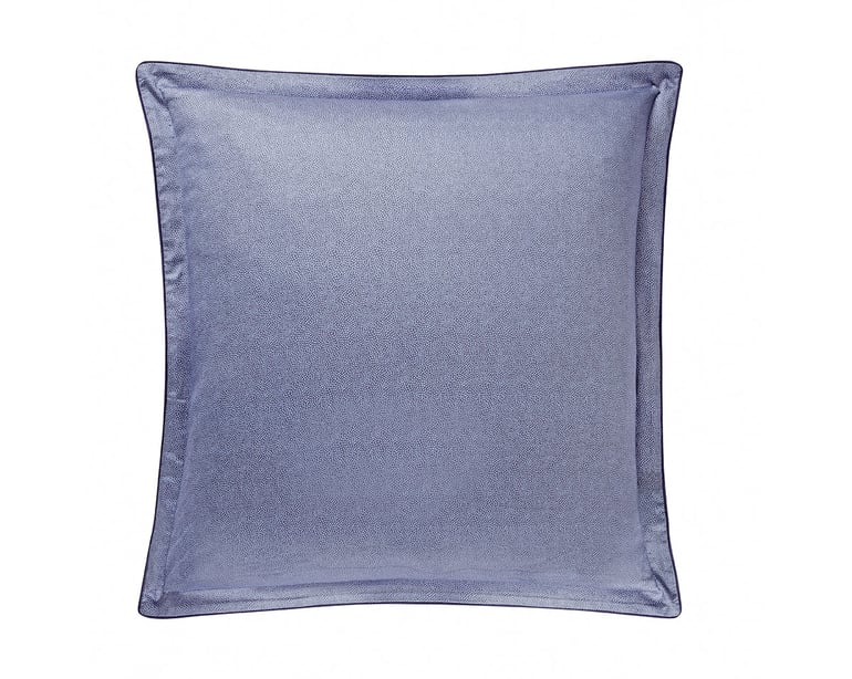 Anne De Solène TAIE D'OREILLER Imaginaire · Bleu Nuit