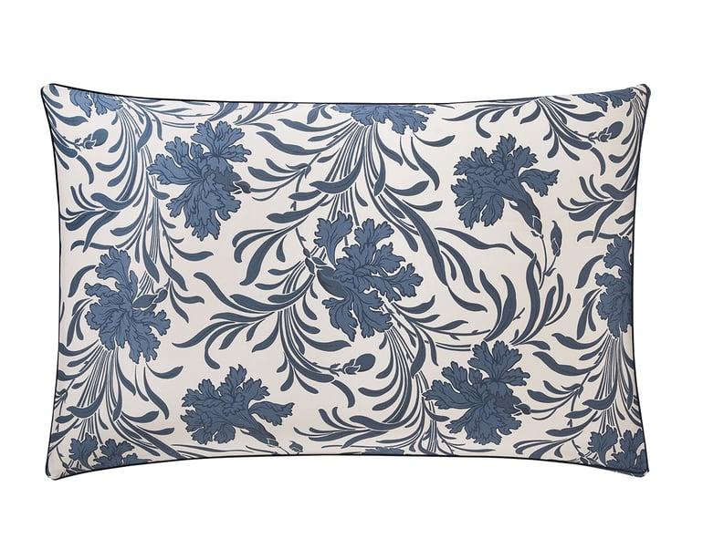 Anne De Solène TAIE D'OREILLER Victoria Park · Ivoire