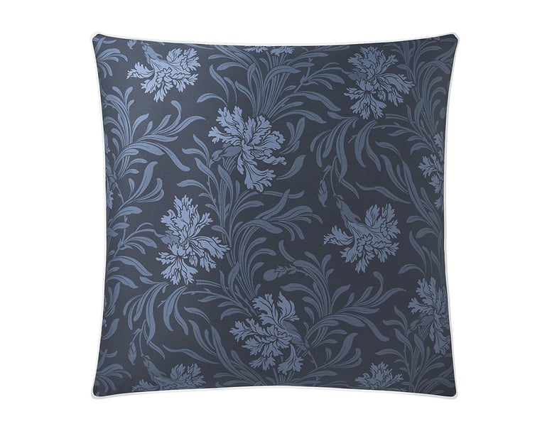 anne de solène TAIE D'OREILLER Victoria Park · Marine