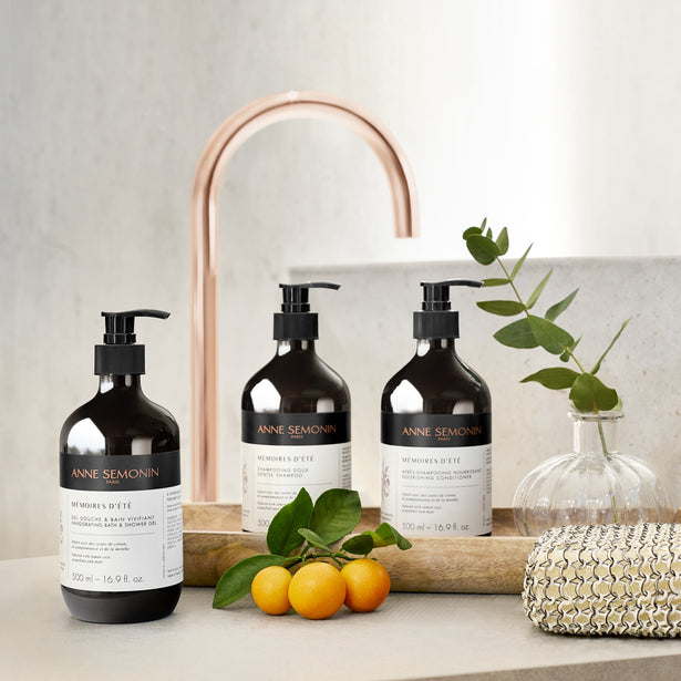 Anne Semonin Après-Shampoing Nourrissant Naturel - Tous Cheveux - Anne Semonin
