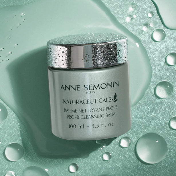 Anne Semonin Baume Nettoyant Probiotique - Démaquillant Anti-âge - Anne Semonin