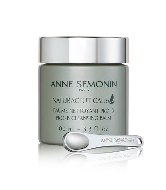 anne semonin Baume Nettoyant Probiotique - Démaquillant Anti-âge - Anne Semonin