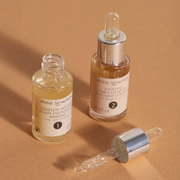 Anne Semonin Complexe Intensif Apaisant- Peau Sèche Délicate - Anne Semonin