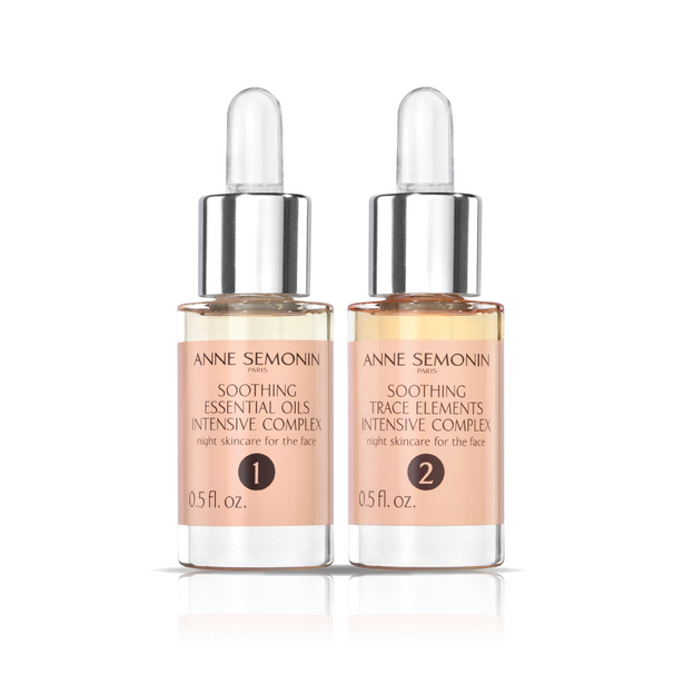 anne semonin Complexe Intensif Apaisant- Peau Sèche Délicate - Anne Semonin