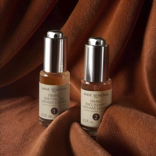 Anne Semonin Complexe Intensif Raffermissant- Sérum De Nuit Naturel - Anne Semonin