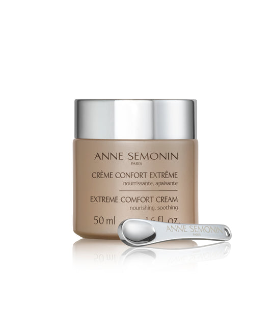 anne semonin Crème Confort Extrême Naturelle - Peau Très Sèche - Anne Semonin