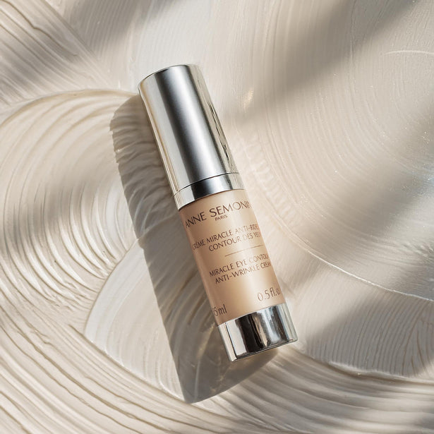 Anne Semonin Crème Miracle Anti-Rides Contour Yeux - Anti-Age - Anne Semonin