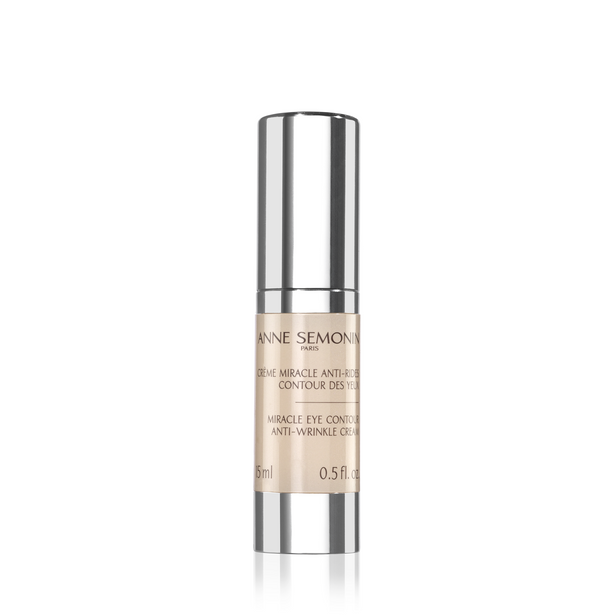 anne semonin Crème Miracle Anti-Rides Contour Yeux - Anti-Age - Anne Semonin