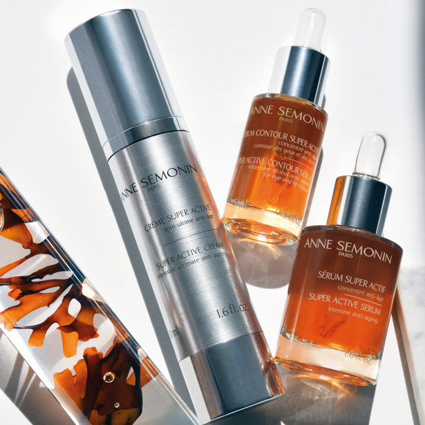 Anne Semonin Crème Naturelle Super Active - Liftante Raffermissante - Anne Semonin