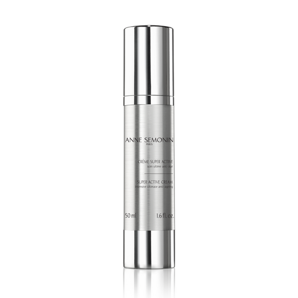 anne semonin Crème Naturelle Super Active - Liftante Raffermissante - Anne Semonin