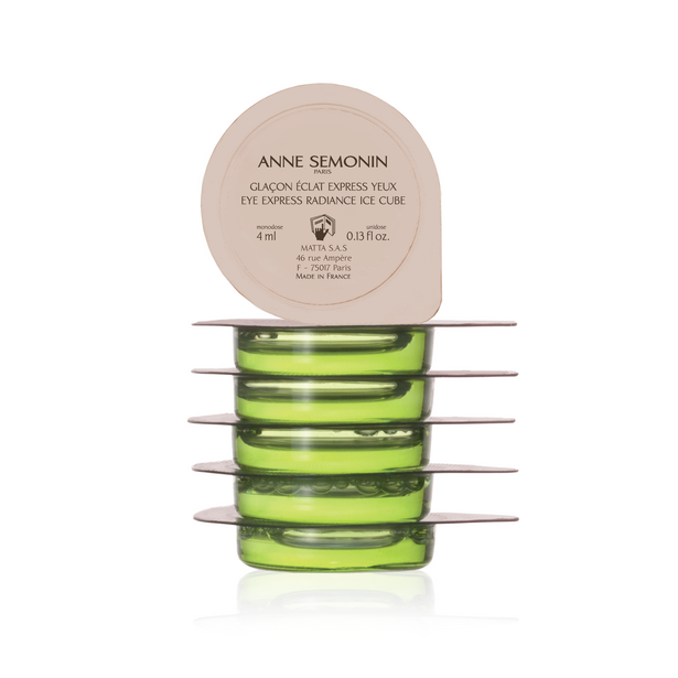 anne semonin Glaçon Cryo Yeux - Anti-Poches & Cernes - Booster Éclat - Anne Semonin