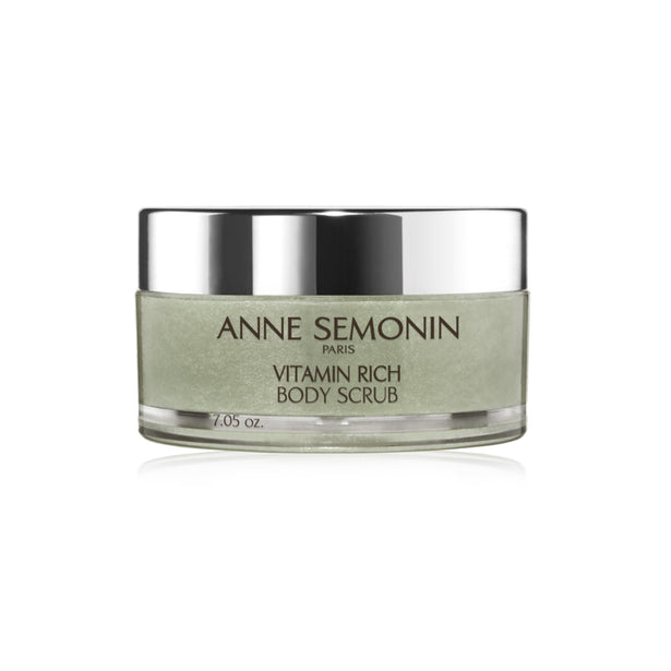 anne semonin Gommage Corps Vitaminé - Exfoliant Hydratant & Détox - Anne Semonin
