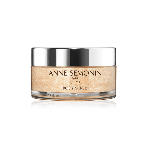 anne semonin Gommage Naturel Corps Nude - Nourrissant Detoxifiant - Anne Semonin