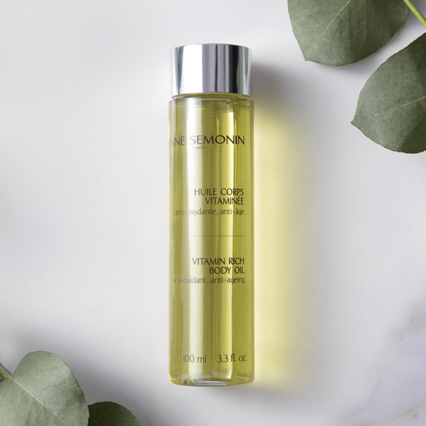 Anne Semonin Huile Corps Vitaminée & Naturelle - Femme Enceinte-100ml-Anne Semonin