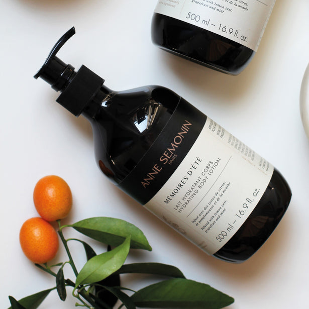 Anne Semonin Lait Hydratant Corps - Nourrissant - Revitalisant - 500ml Anne Semonin