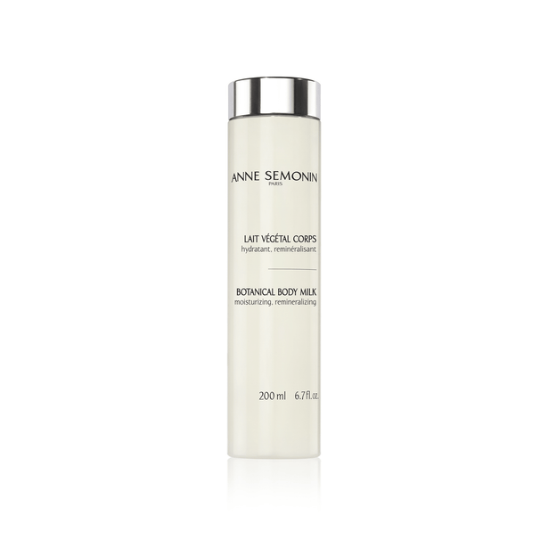 anne semonin Lait Végétal Corps - Hydratant & Nourrissant-200 ml-Anne Semonin