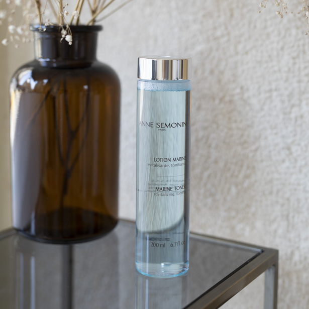 Anne Semonin Lotion Marine - Naturelle - Tonifiante - 200 Ml - Anne Semonin Paris