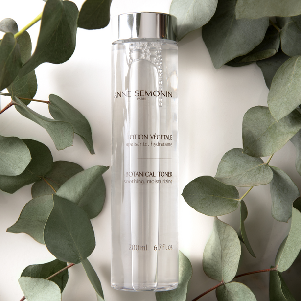 Anne Semonin Lotion Végétale - Apaisante - Hydratante - 200 Ml - Anne Semonin Paris